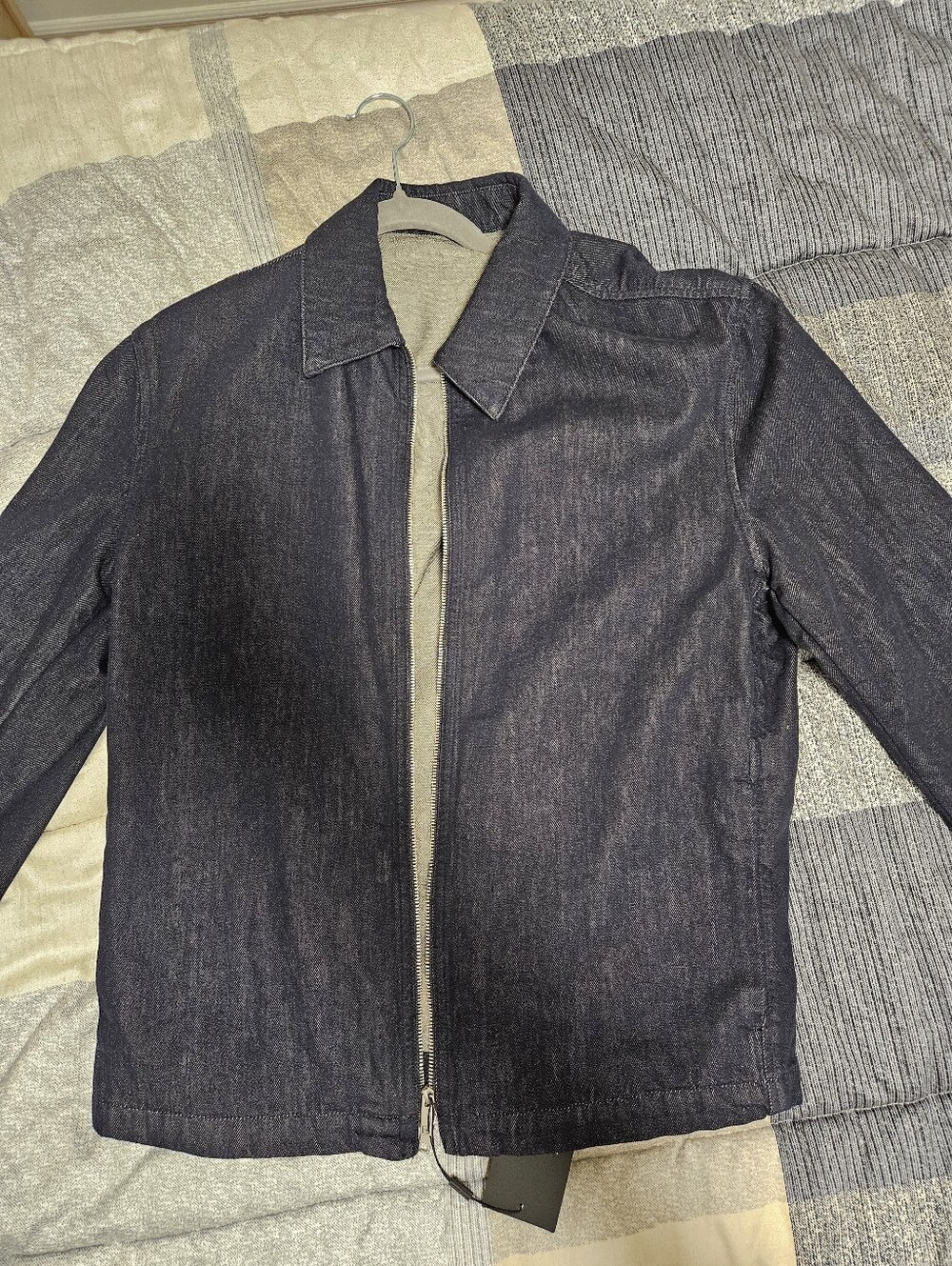 Massimo Dutti Denim Jacket